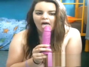 Fat Bbw Playing With Pussy In