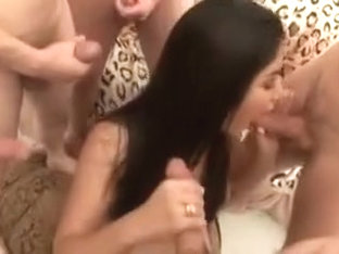 Leah Jaye 5 creampies