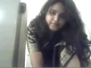 Extremely Horny Chubby Gujarati Indian On Cam