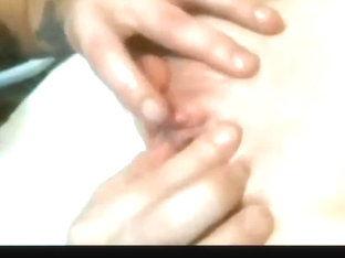 22yo pussy licked and cums 1