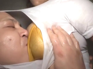 Japanese Big Tit Femdom