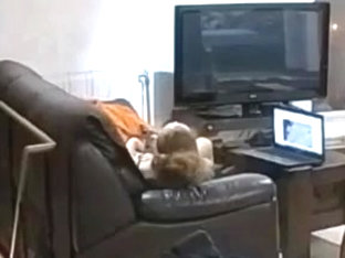 Snr she masturbating with dildo