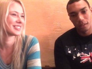 Iry in blonde slut enjoys pick up sex with some guy