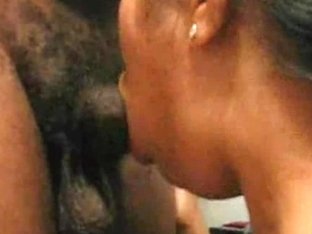 Thai Slut Takes Huge Black Dick Deep In The Throat