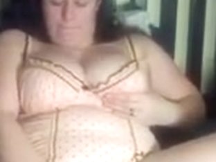 Bbw Amateur Cums