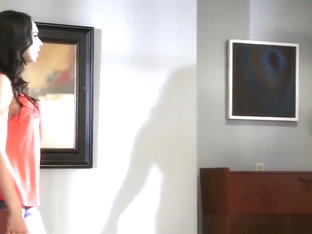 Tiffany Tyler gets pounded