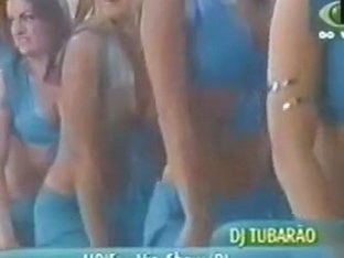 Brazilian Tv Show Featuring The Best Bums In The World
