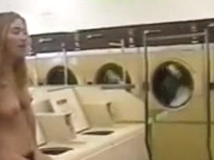 Laundromat Nudity