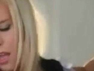 Youthful golden-haired, great sex