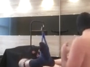 Balaclava Sling Fuck