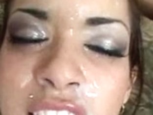 Latino doxy acquires here face overspread