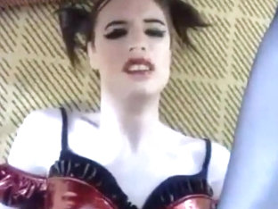 Amateur - Teen Sissy Slut Bareback With Cim Facial