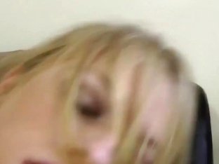 Cute Pornstar Avril Hall Facialized Closeup