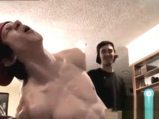 Gay Twink Gamers Get Horny