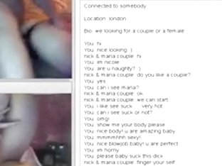 Astonishing Webcam Couple Sex