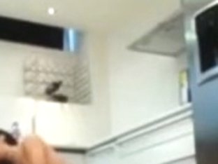 Mara con el fontanero