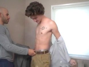 Big dick gay anal sex and cumshot