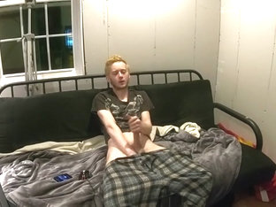 Jackoff Trance - EDM Music - Flint Wolf (+big dick, moaning, watching porn)