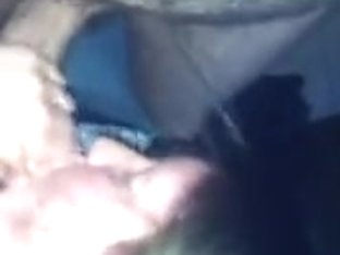 My wife oral-stimulation two