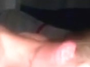 Hungry for my ramrod