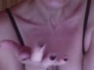 Thinking of u and touching myself