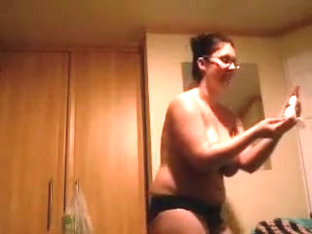 GF Getting Fitted (concealed)