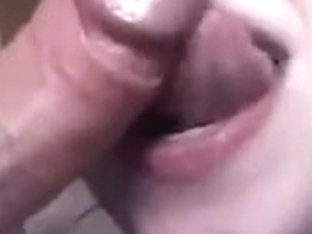 Amateur GF Takes Huge Loads Of Cum On Her Face