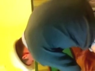 Spooge lady Seta two