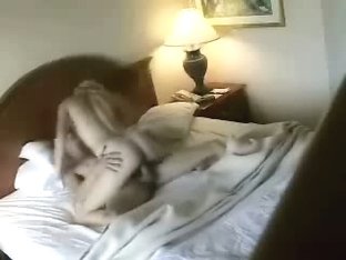 Raunchy Fuck In The Hotel