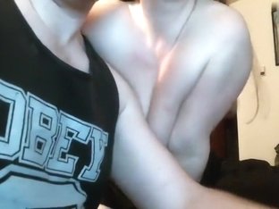 Cougarcubcouple Secret Movie Scene On 01/20/15 08:58 From Chaturbate