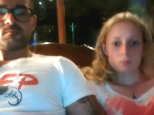 Beardandblondie Intimate Record On 2/3/15 1:18 From Chaturbate