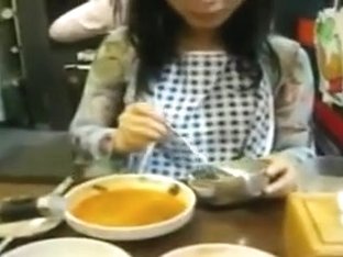 I&#039;m getting a blowjob in amateur Asian porn video