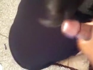 Corpulent cutie does what shes said whilst engulfing dark penis