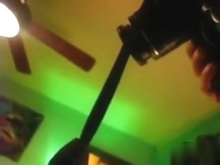 Trying it on for size.