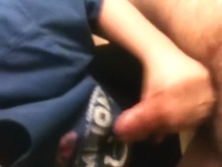 wife gives him blow and tug treatment