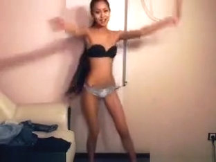 Horny Webcam clip with Asian scenes