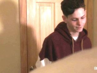 Caleb Gray & Taylor Coleman & Riley Finch in Winter Break vol. 8: Slippery Slopes - 8TeenBoy