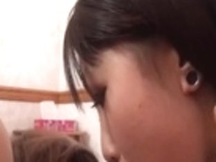 Horny pornstar in exotic tattoos, cumshots xxx scene