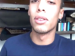 Young Latin teen sucking and fucked pov reality-LECHELATINO.COM