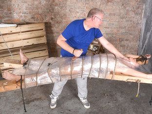 Strapped Down And Milked - Justin Blaber  Sebastian Kane - Boynapped