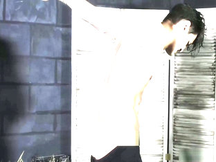 Whipped Skinny Captive 1