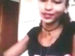 sexy black gir doing selfiee 4.mp4