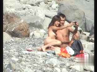 Sex On The Beach. Voyeur Video 14