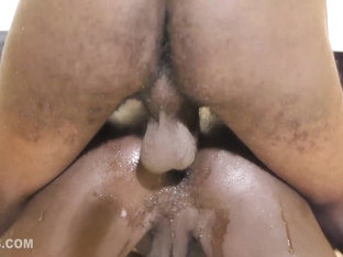 Christopher and Frank Fucking - 80Gays