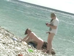 Sex On The Beach. Voyeur Video 47