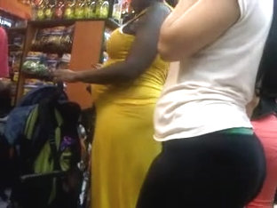 Big Fat Ass In Store