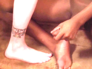 Vanniall Loves White Cocks