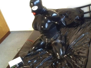 Shemale electro stimming