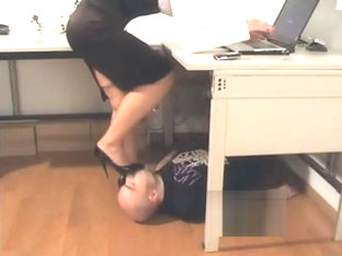 Secretary Nylon Worship