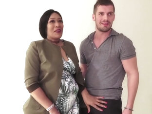 French ebony lala orgy